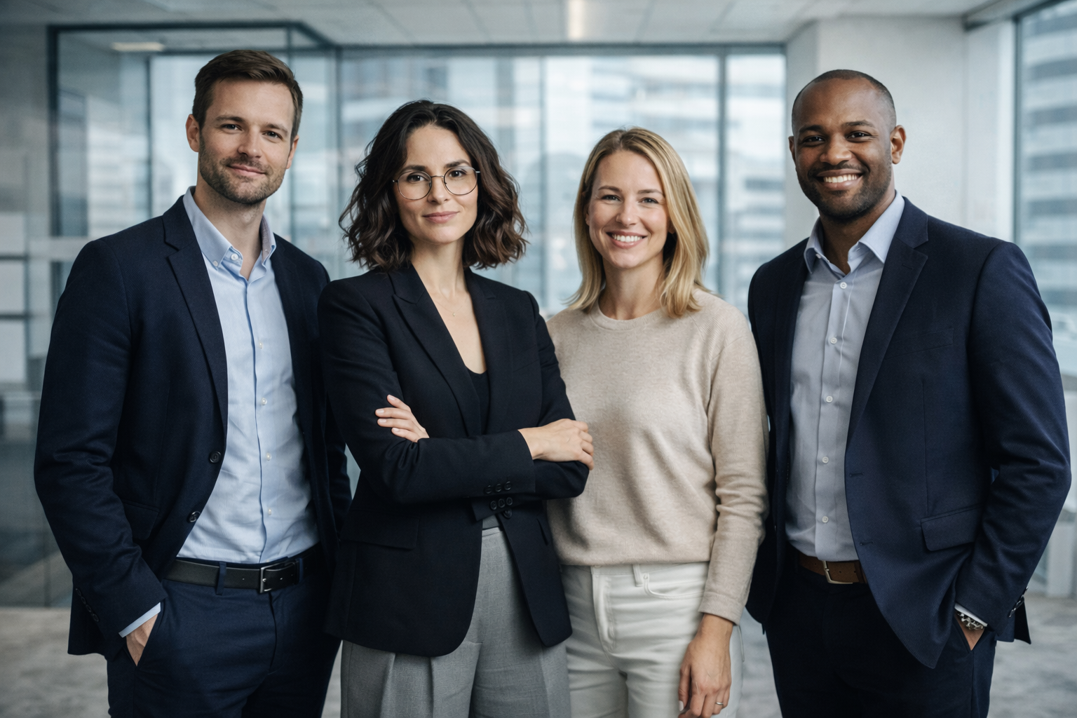 Bridgevant Group team